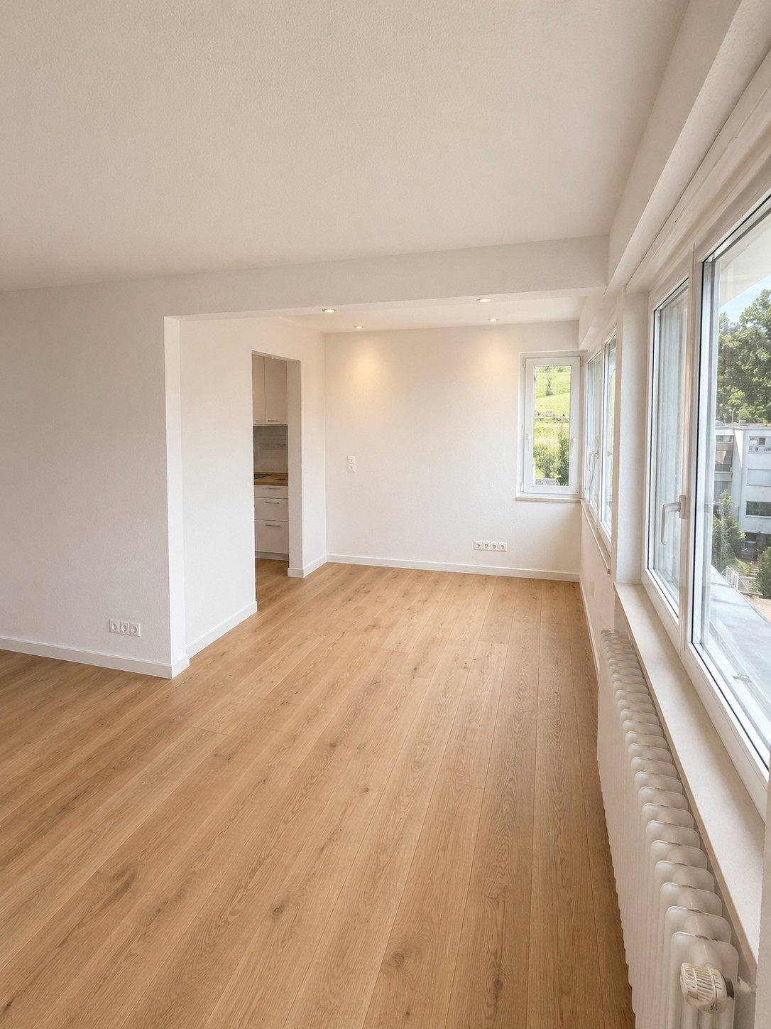 3 ½ rooms apartment, photo 1 of 9