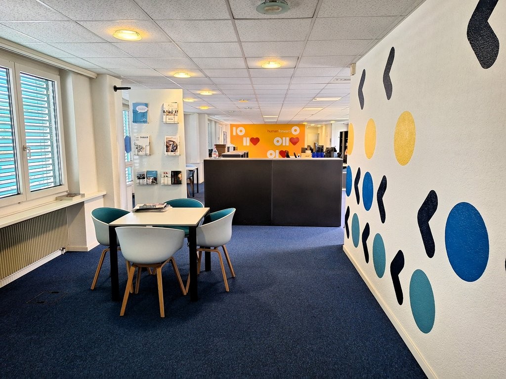 205m² office