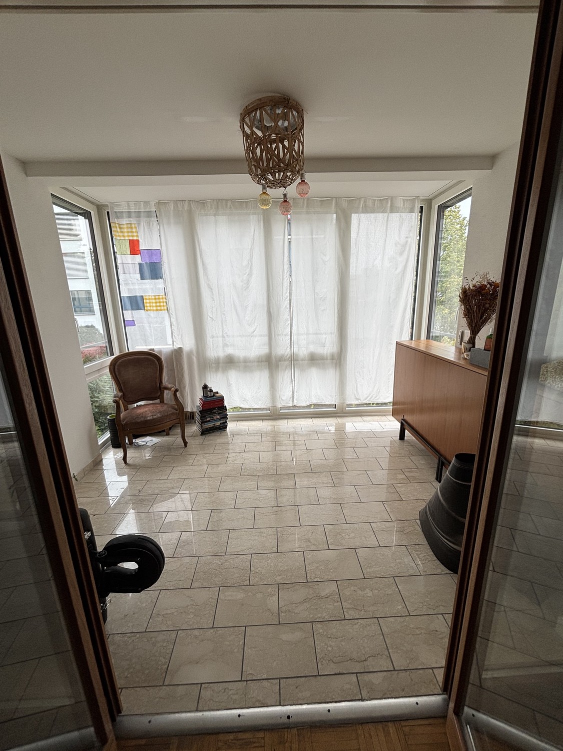 2 ½ Zimmer-Wohnung