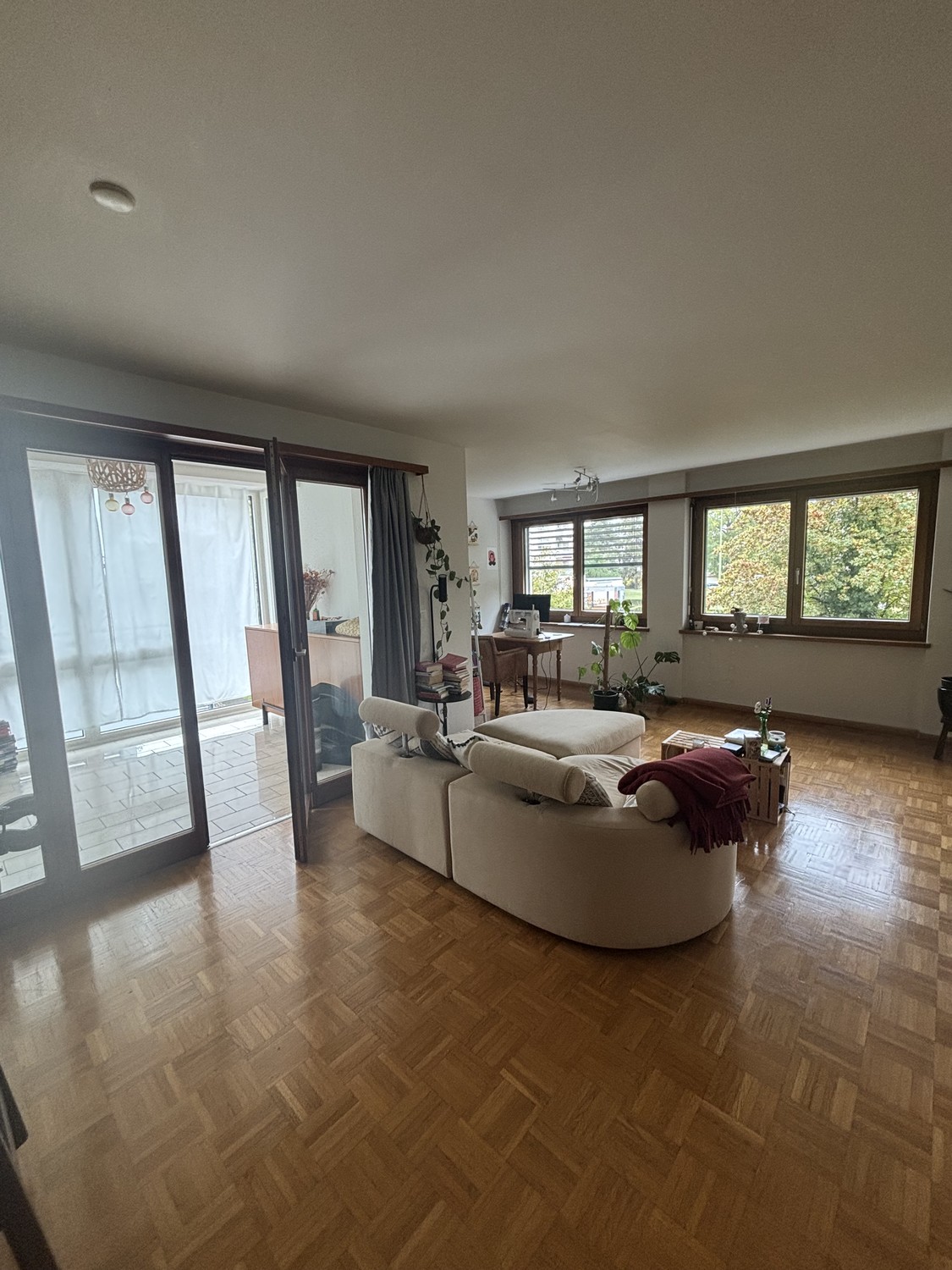 2 ½ Zimmer-Wohnung