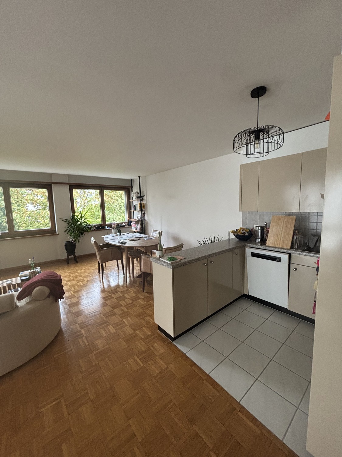 2 ½ Zimmer-Wohnung