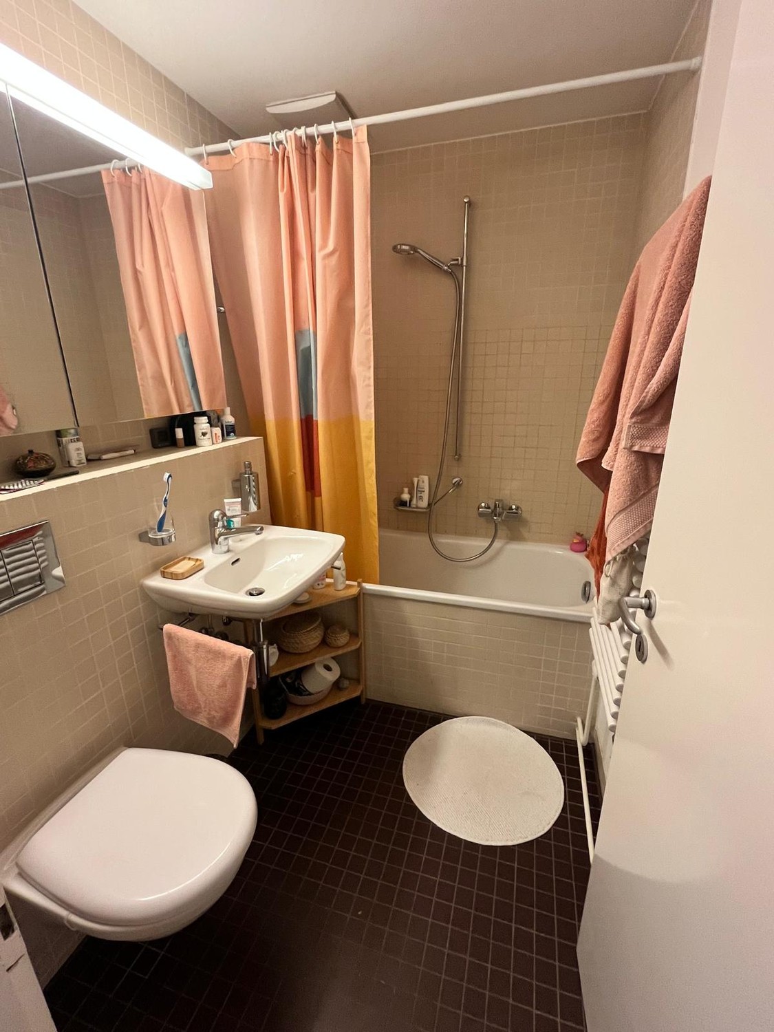 2 rooms apartment
