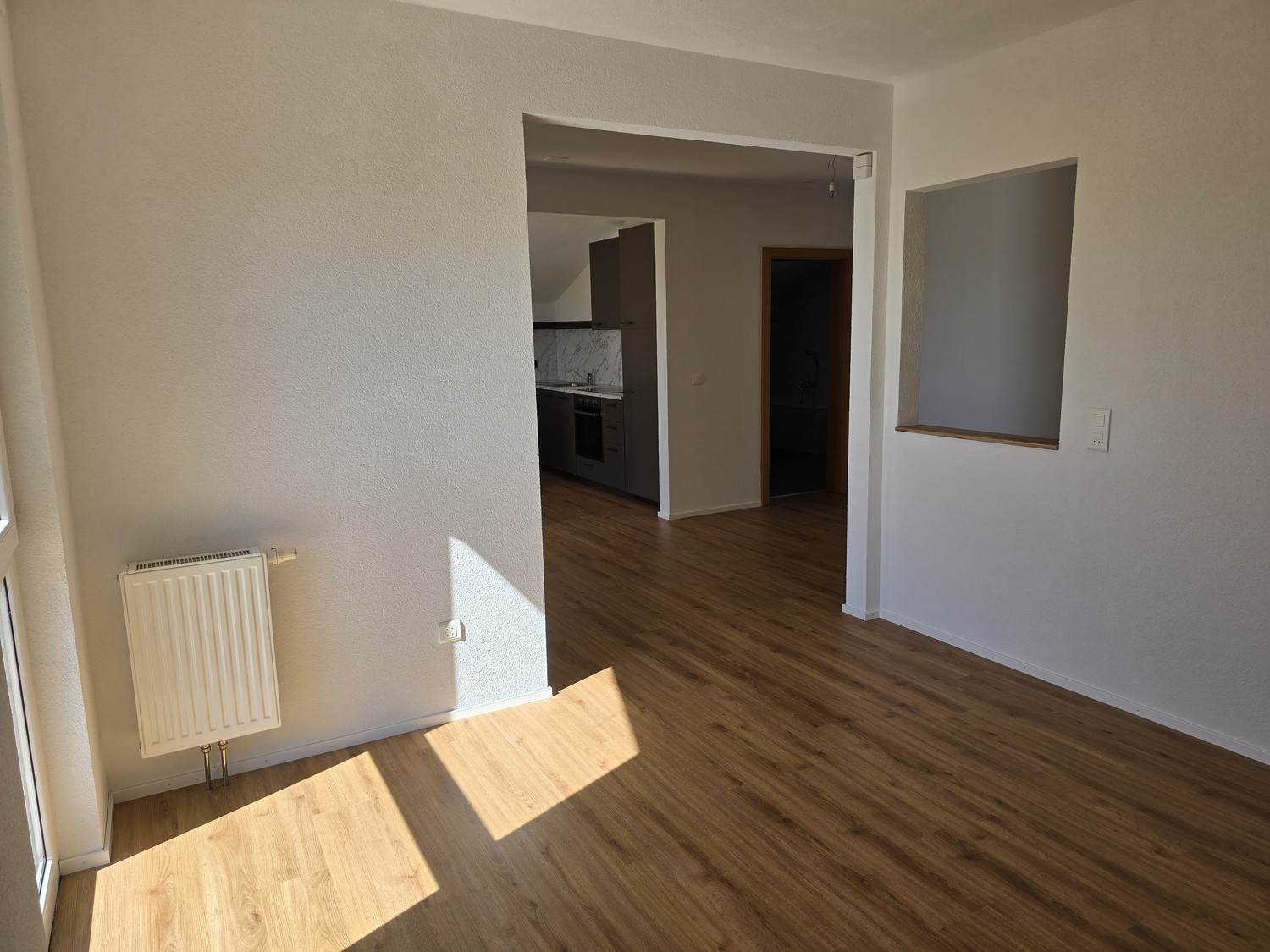 Appartamento di 2 ½ locali