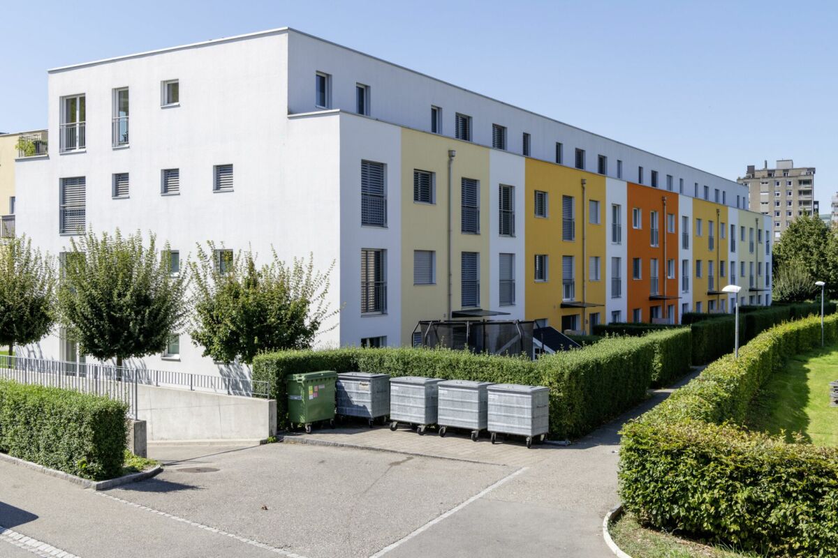 Appartement de 4 ½ pièces, photo 2 sur 8