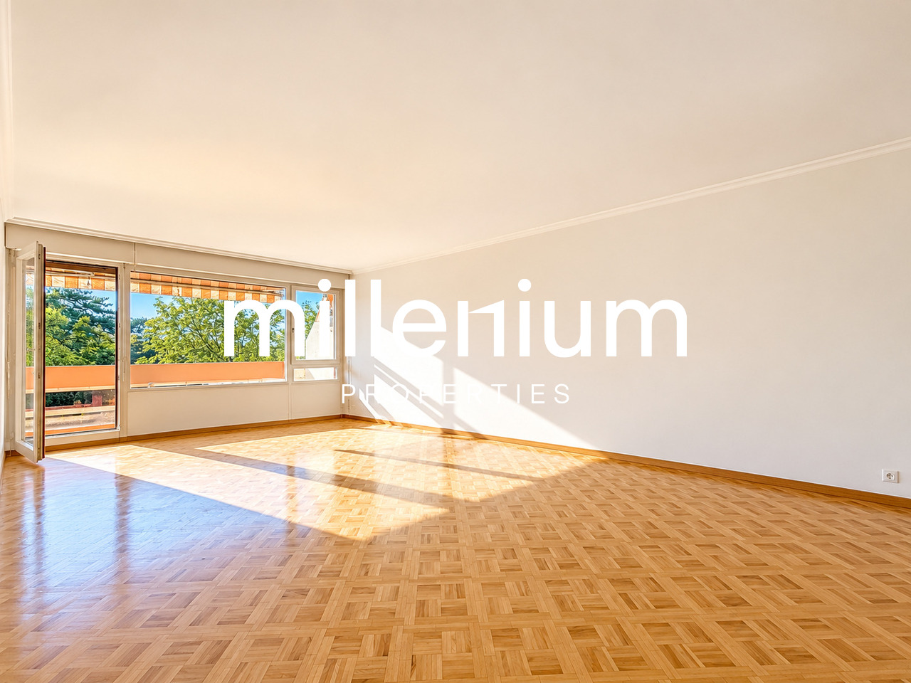 4 ½ rooms apartment