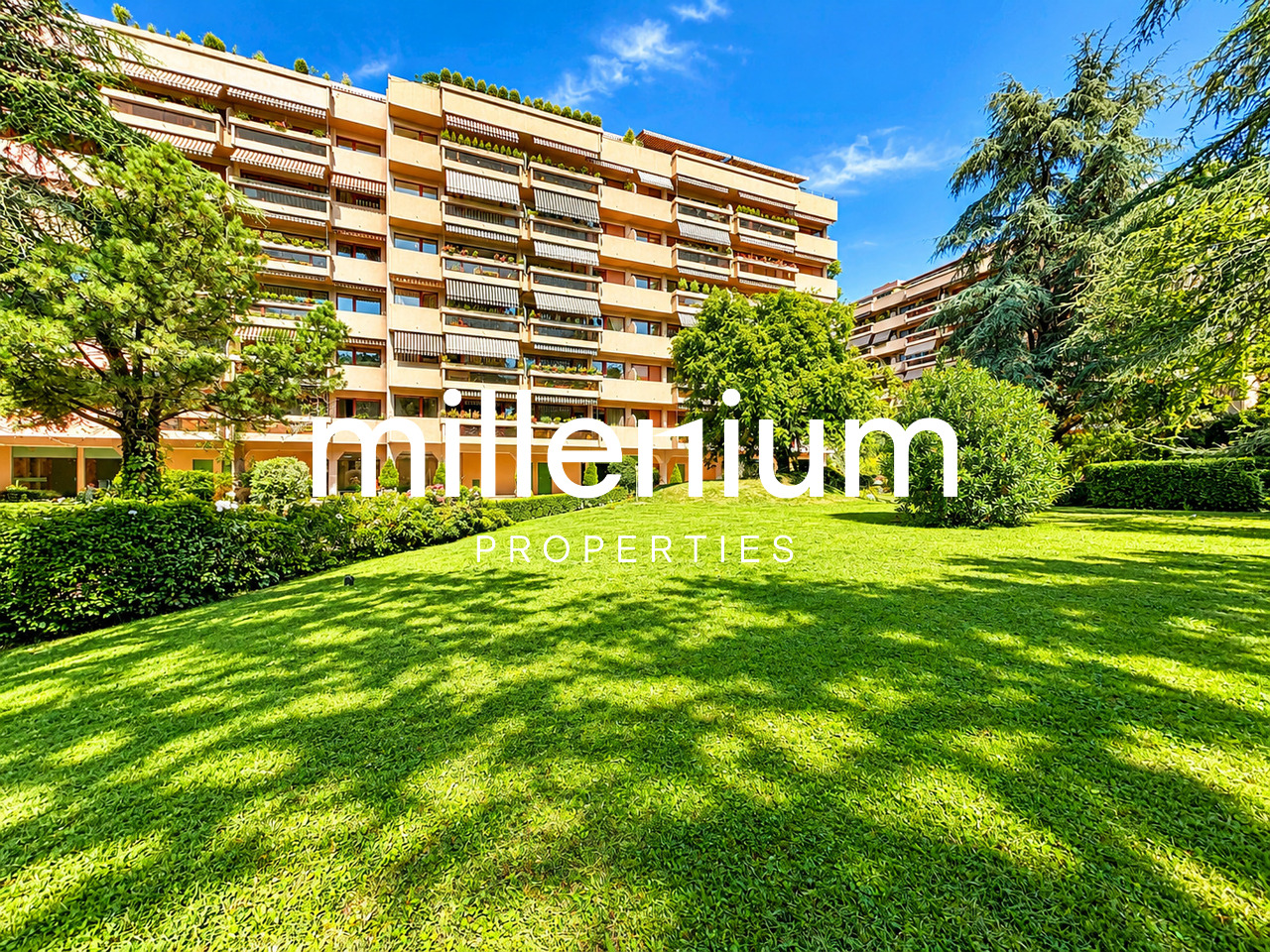 4 ½ rooms apartment