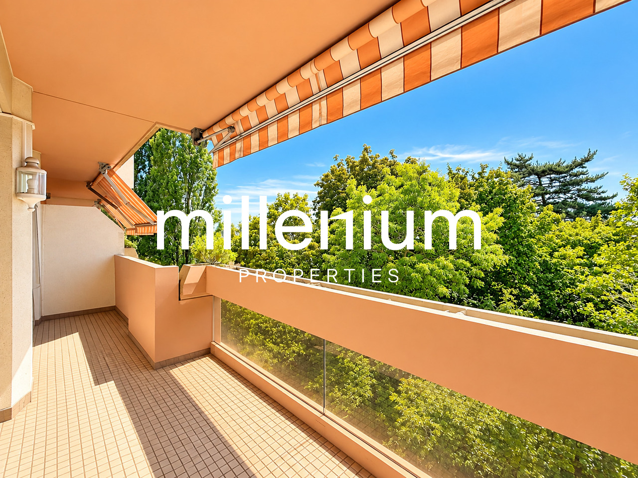 4 ½ rooms apartment
