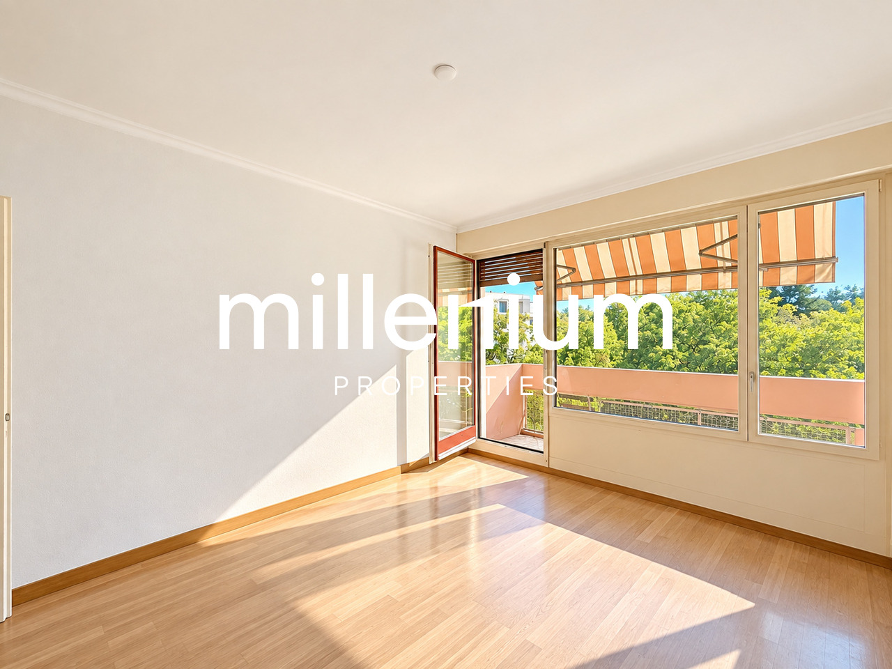 4 ½ rooms apartment