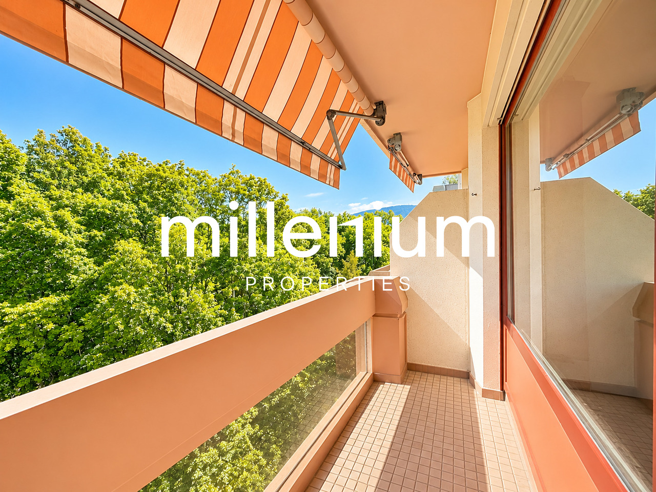 4 ½ rooms apartment