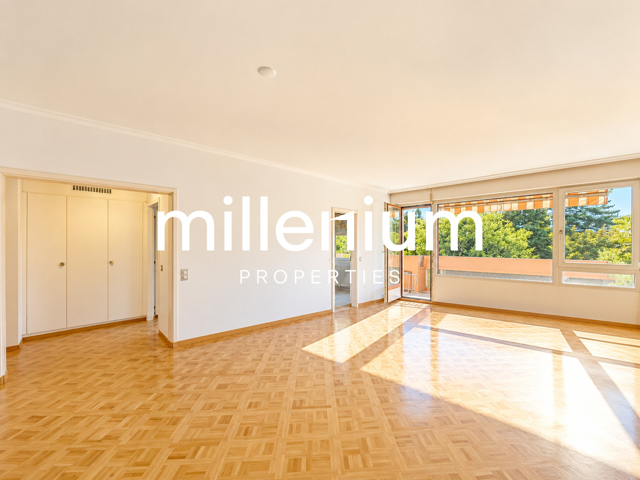 4 ½ rooms apartment