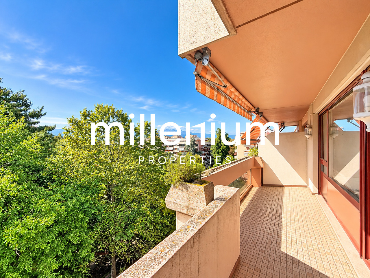 4 ½ rooms apartment