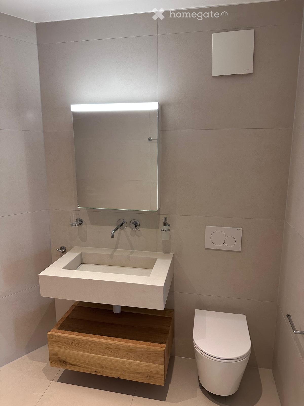 3 ½ rooms apartment