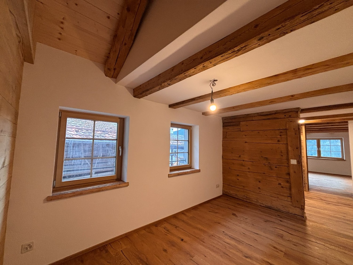 4 ½ rooms apartment