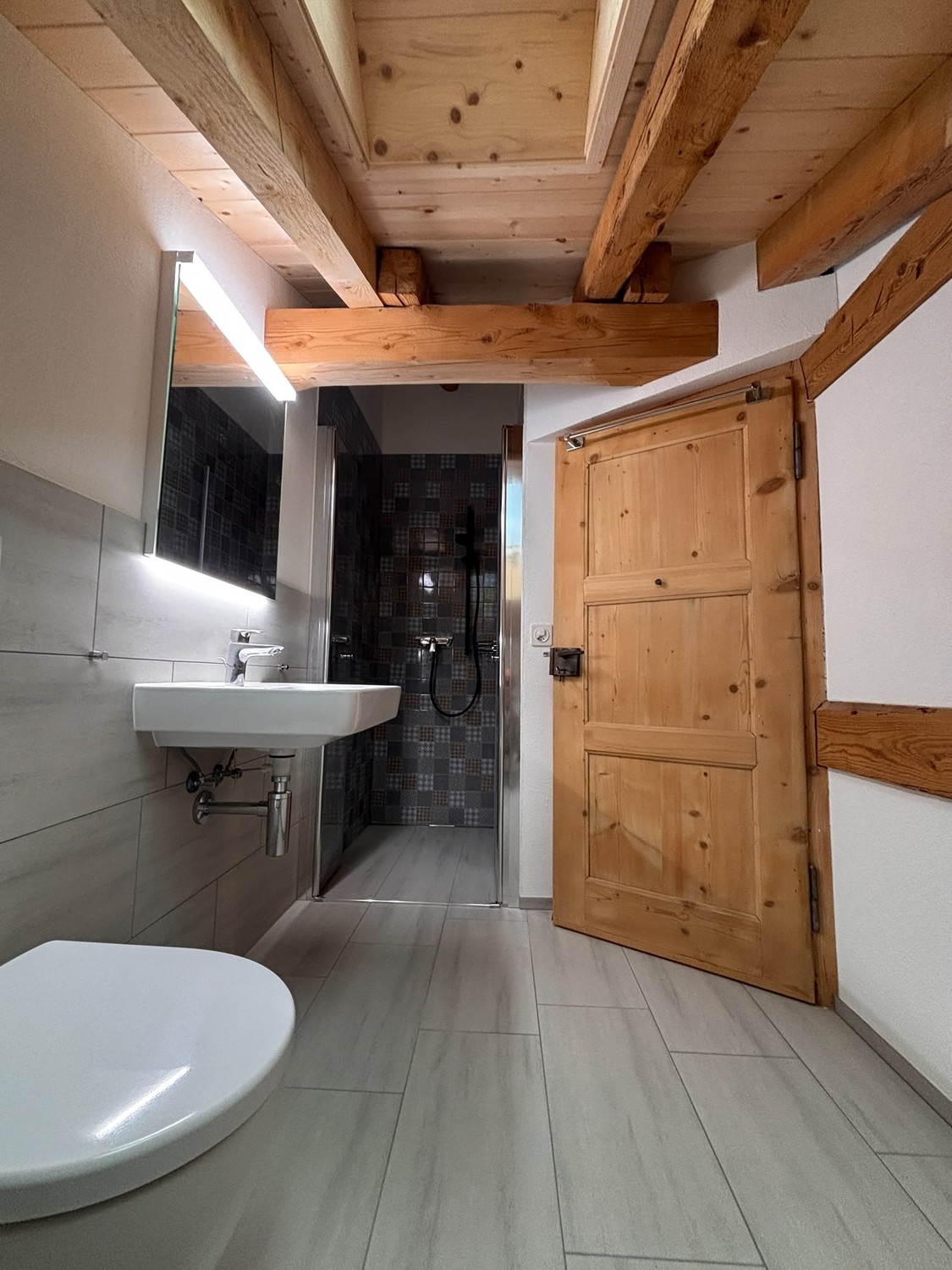 4 ½ rooms apartment