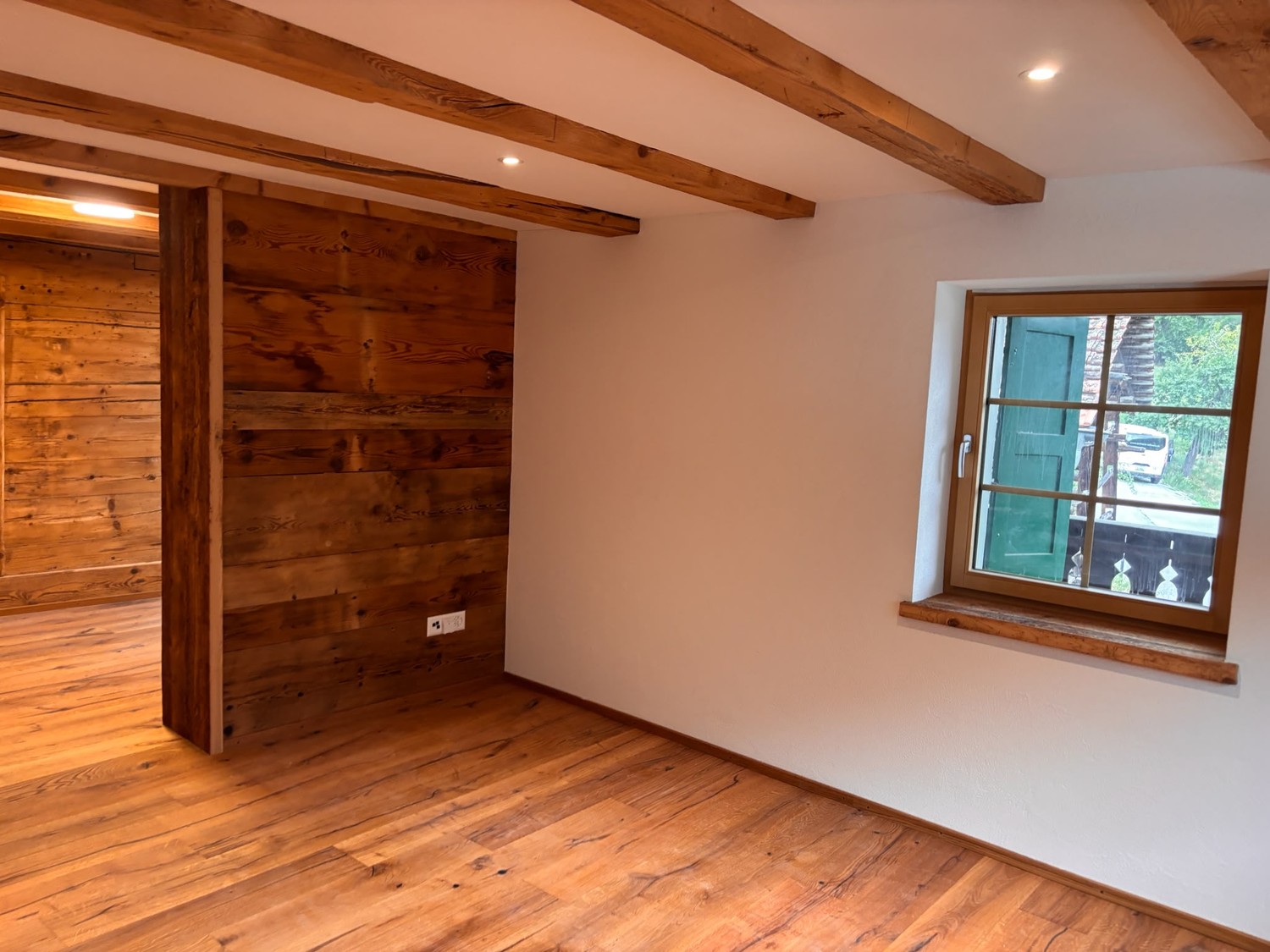 4 ½ rooms apartment