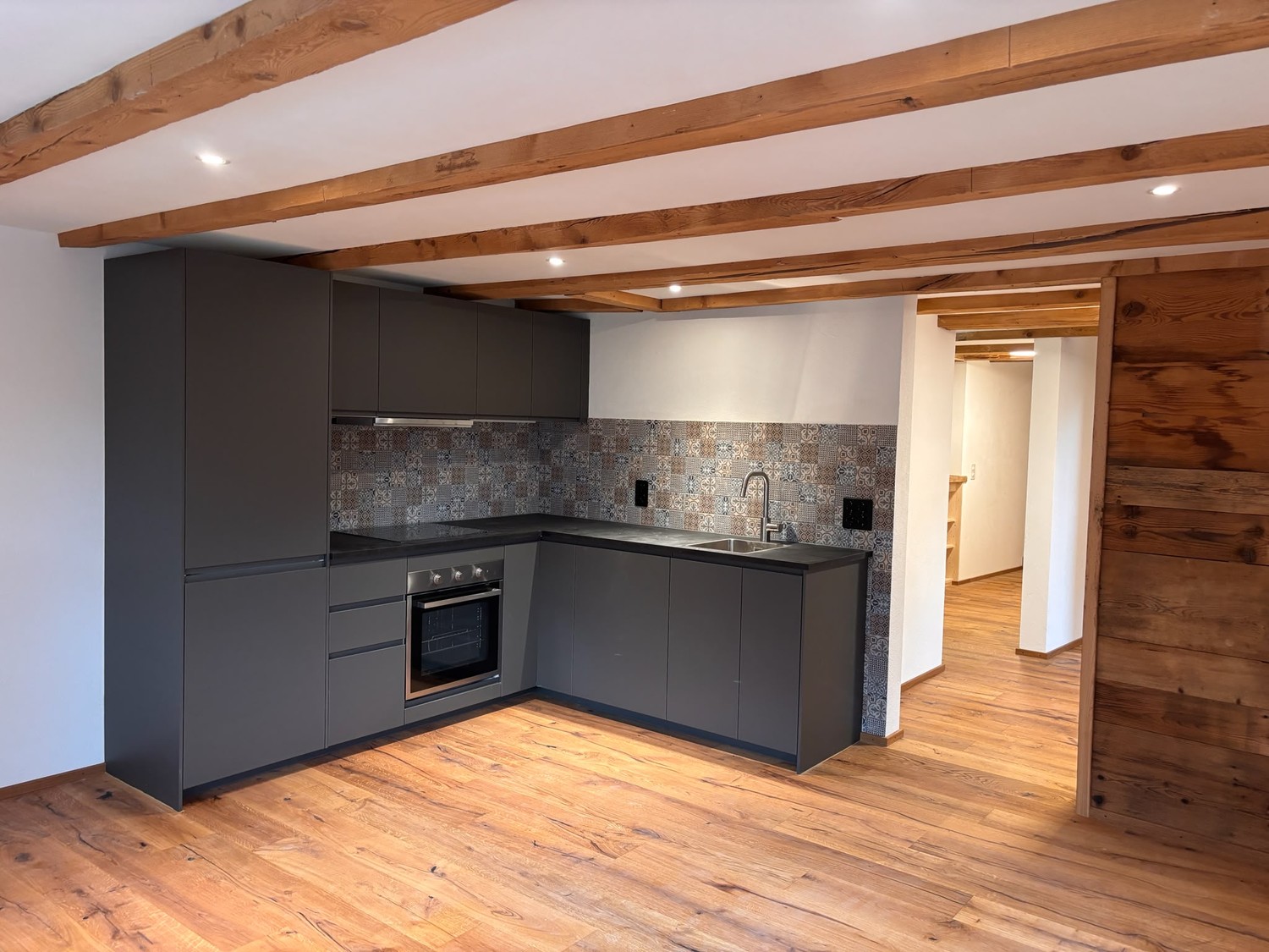 4 ½ rooms apartment