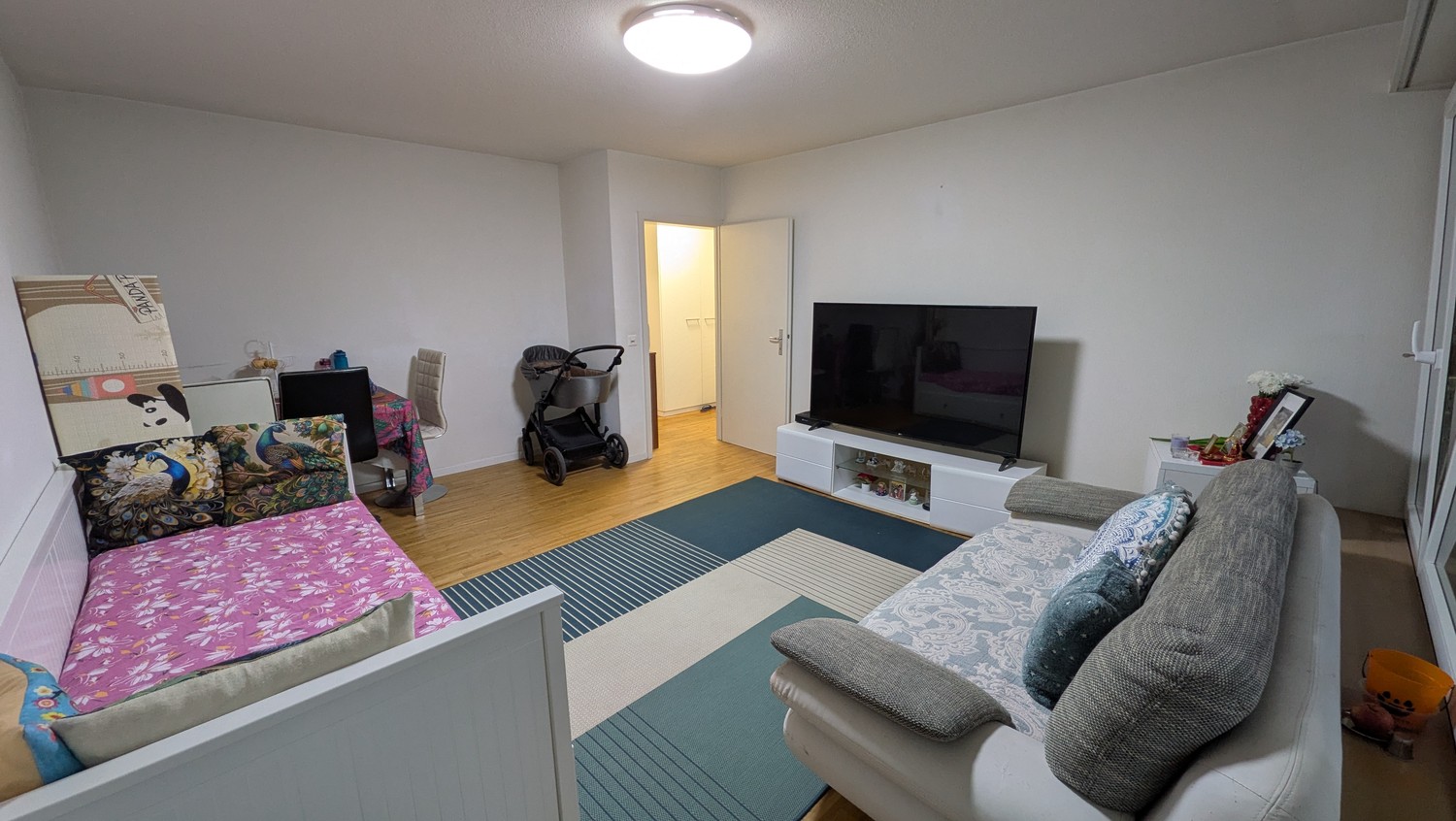 2 rooms apartment, photo 1 of 6