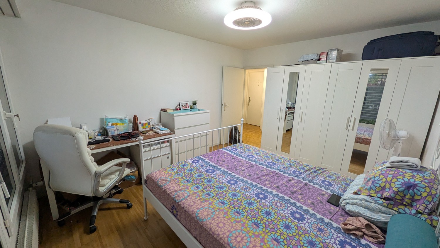2 rooms apartment, photo 4 of 6