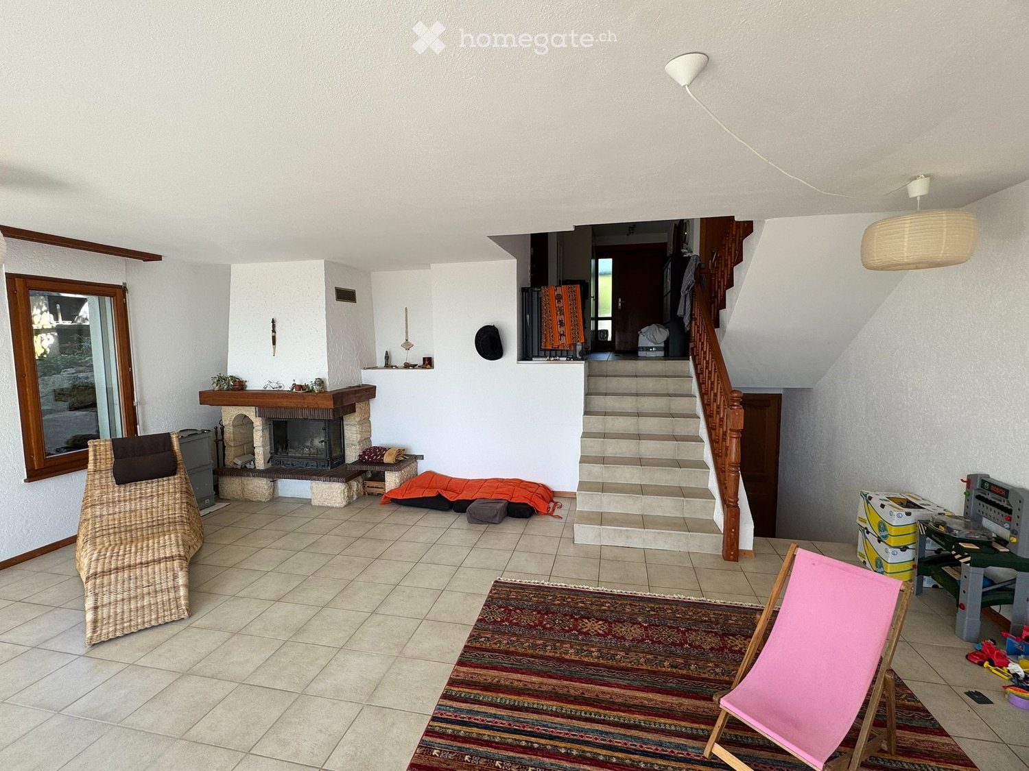 4-Zimmer-Einfamilienhaus