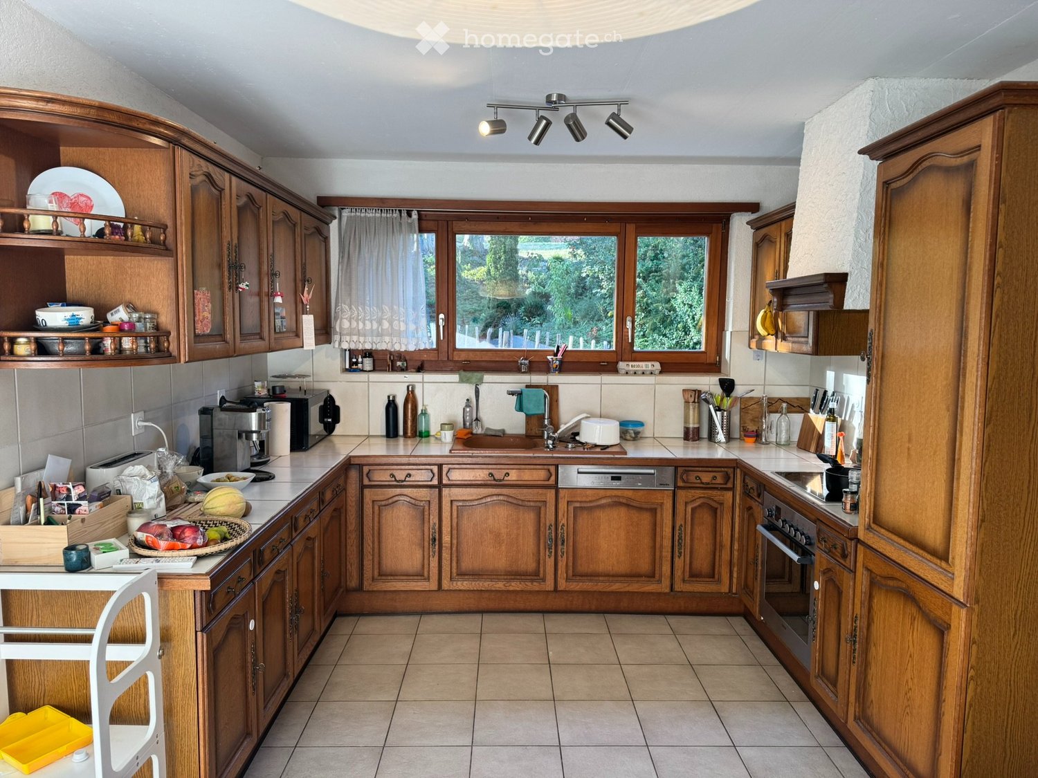 4-Zimmer-Einfamilienhaus