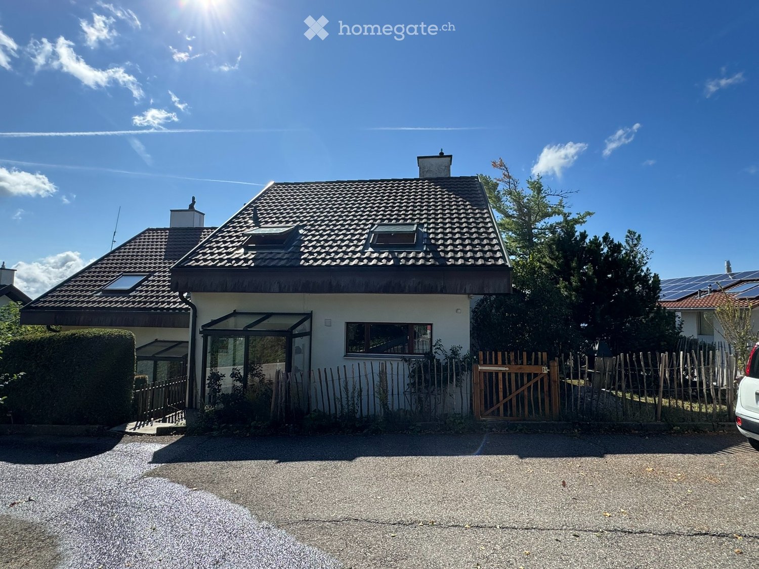 4-Zimmer-Einfamilienhaus