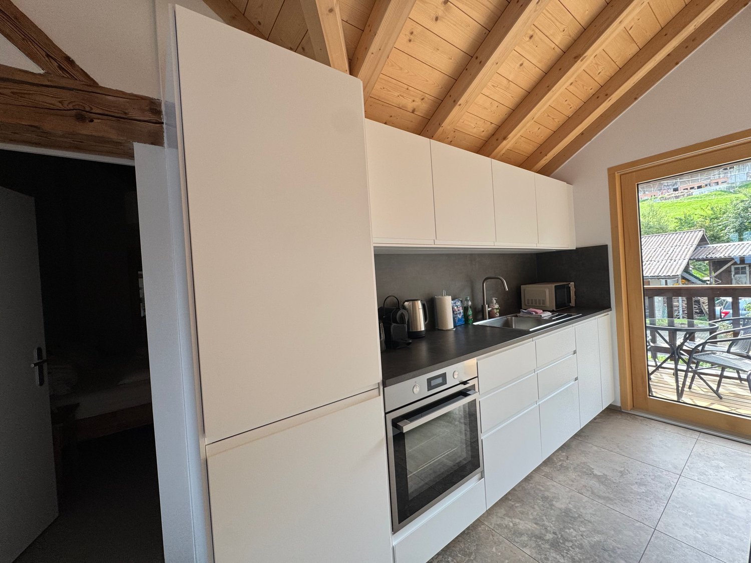 1 ½ rooms apartment