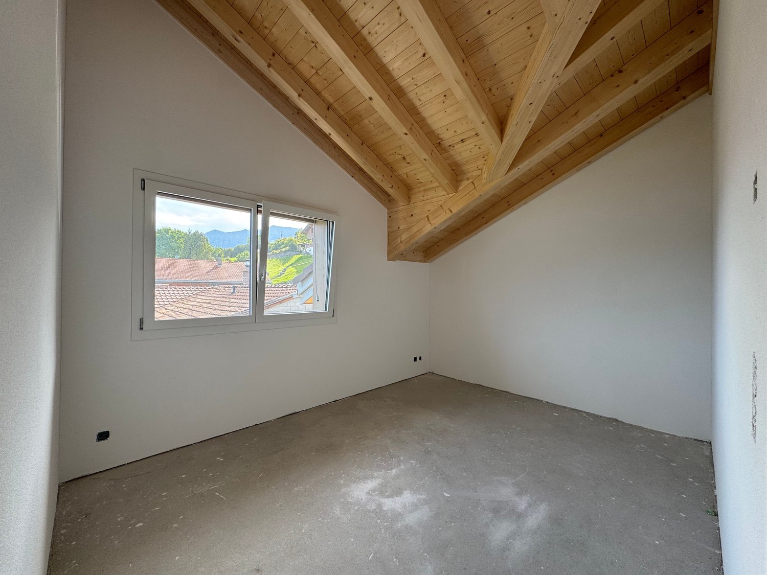 1 ½ rooms apartment