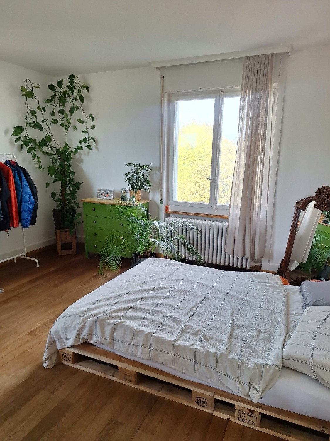 appartamento di 3 locali