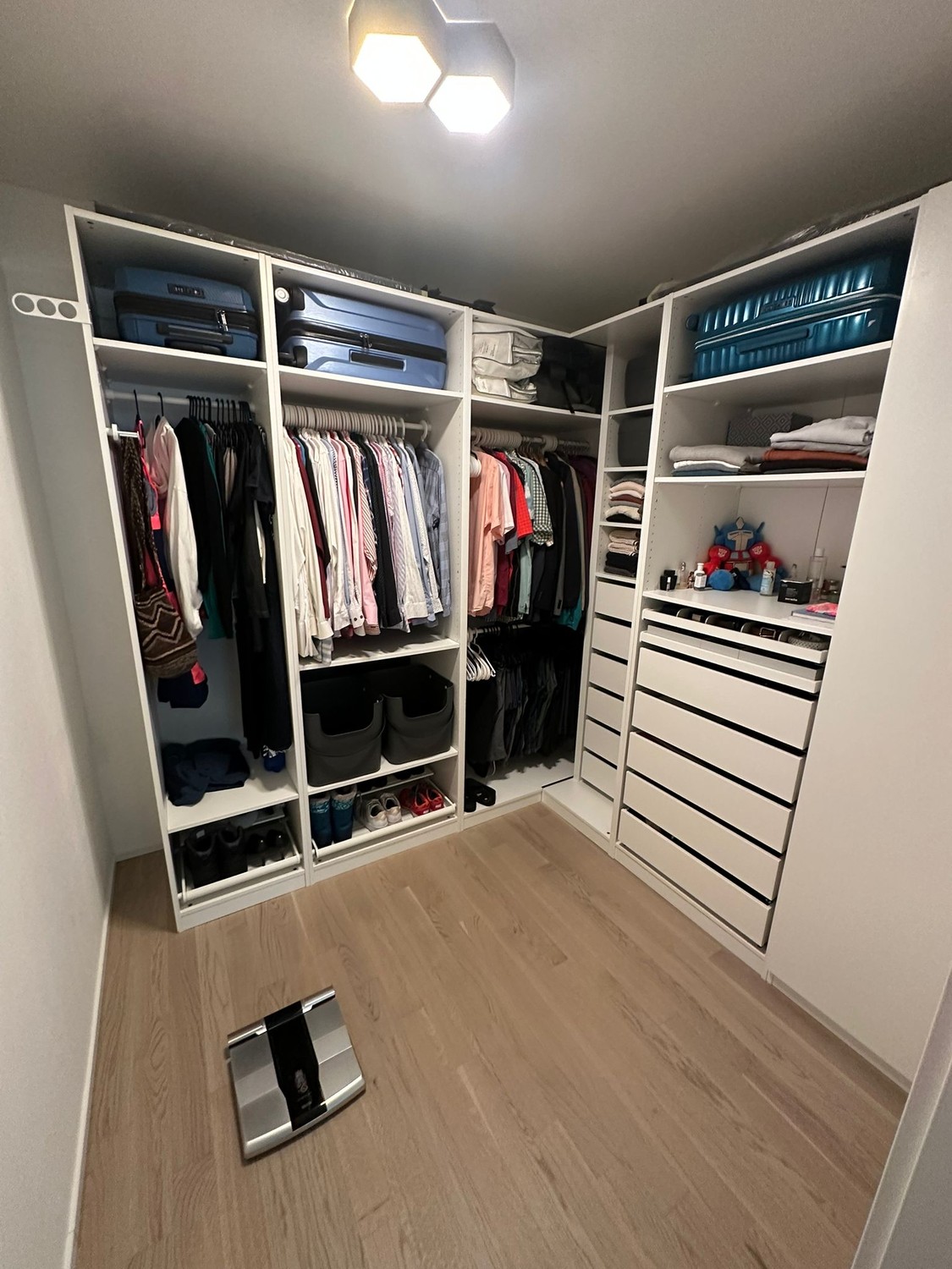 4 rooms apartment, photo 4 of 7