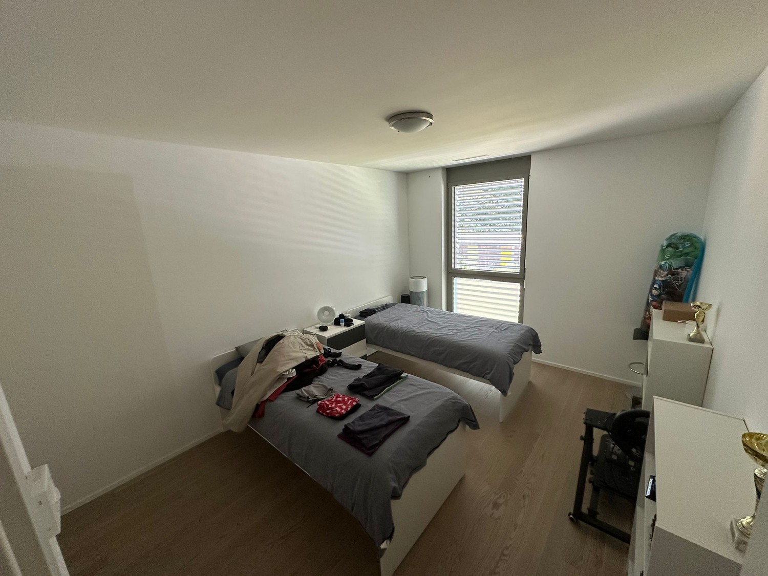 4 rooms apartment, photo 2 of 7