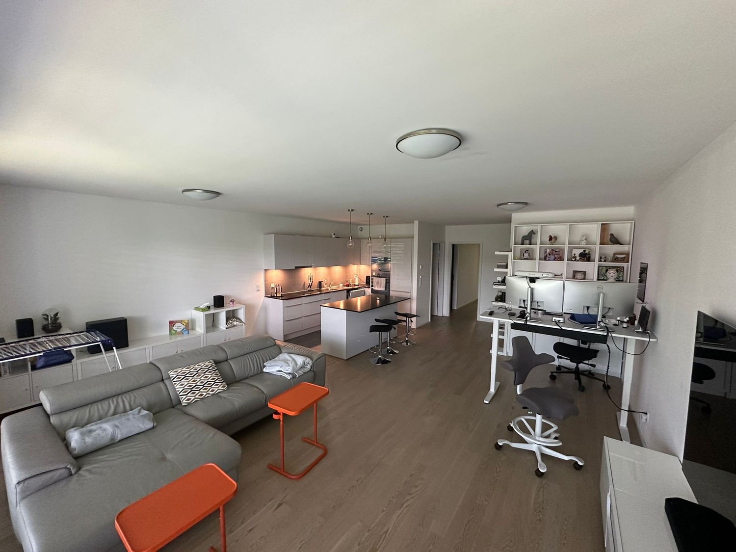 4 rooms apartment, photo 6 of 7
