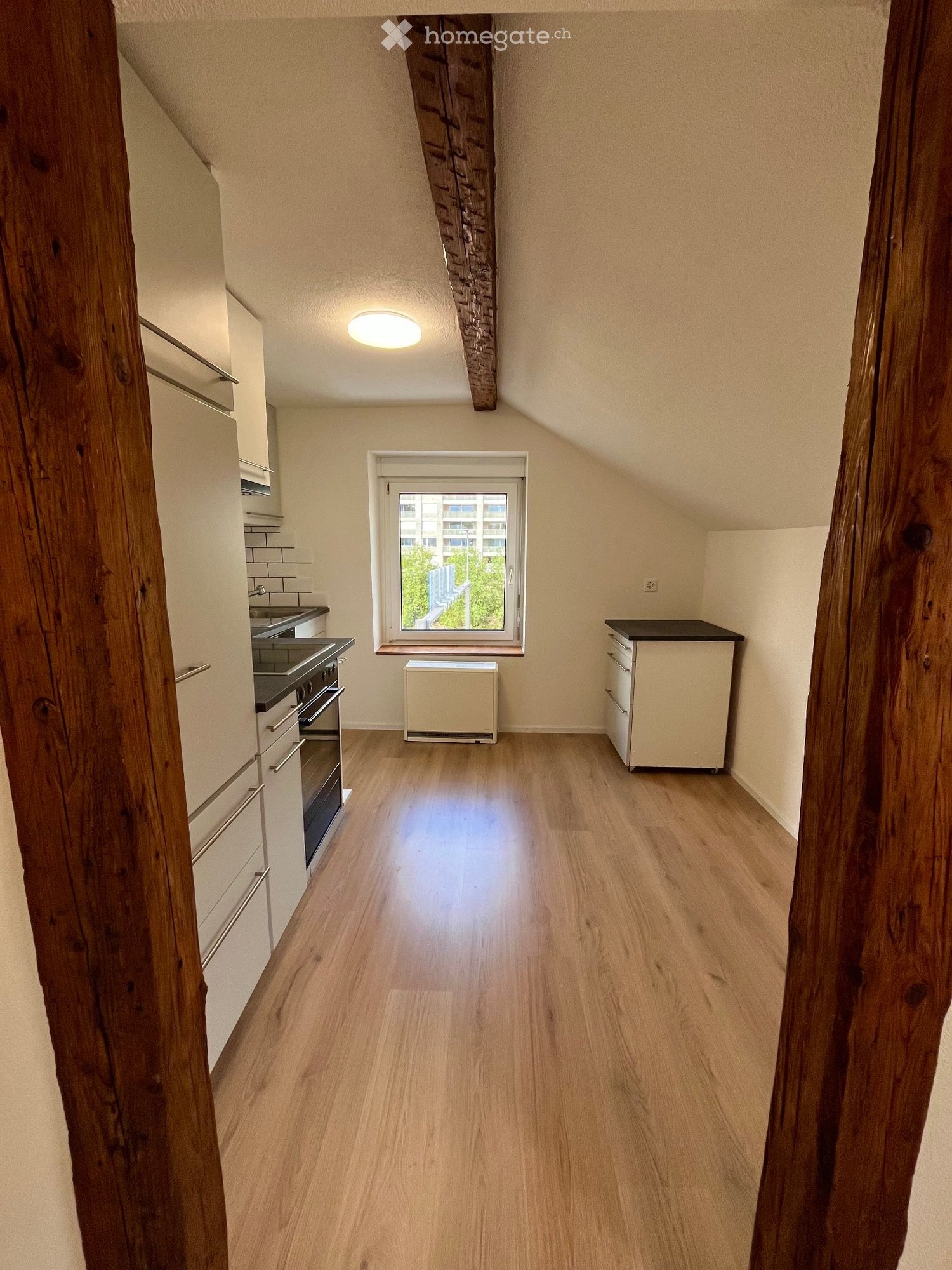 2 rooms apartment, photo 4 of 5