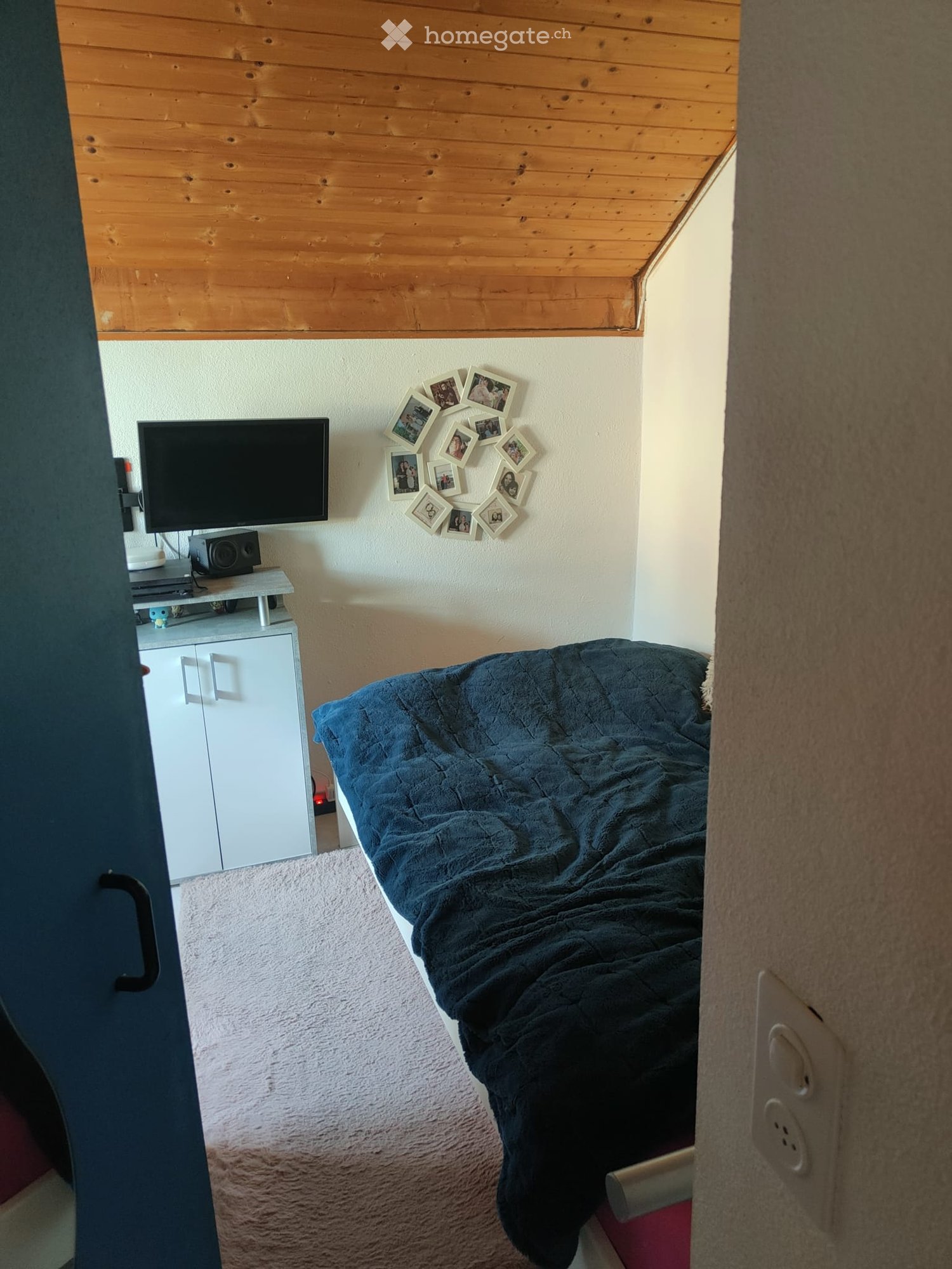 2 rooms apartment