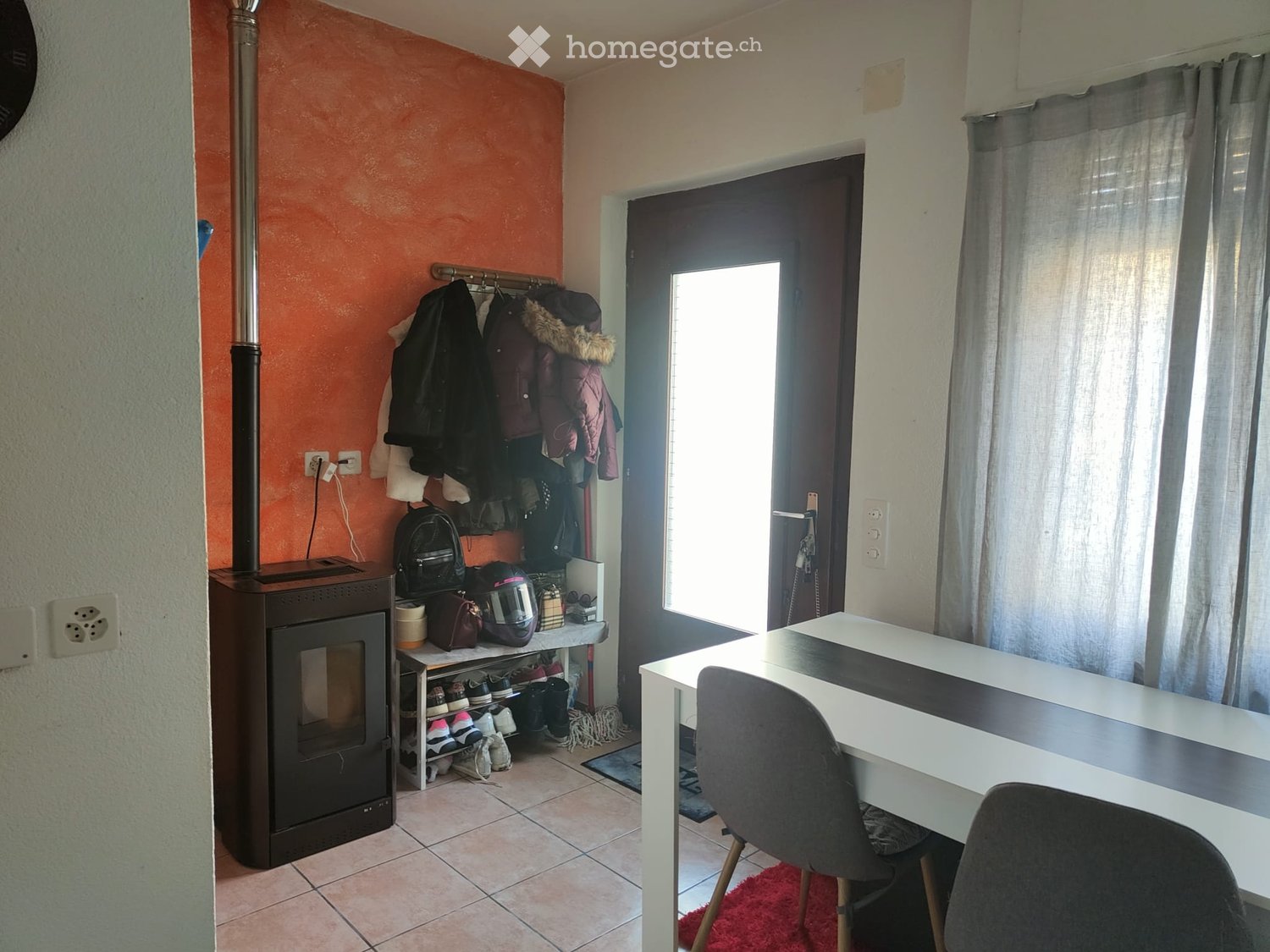2 rooms apartment