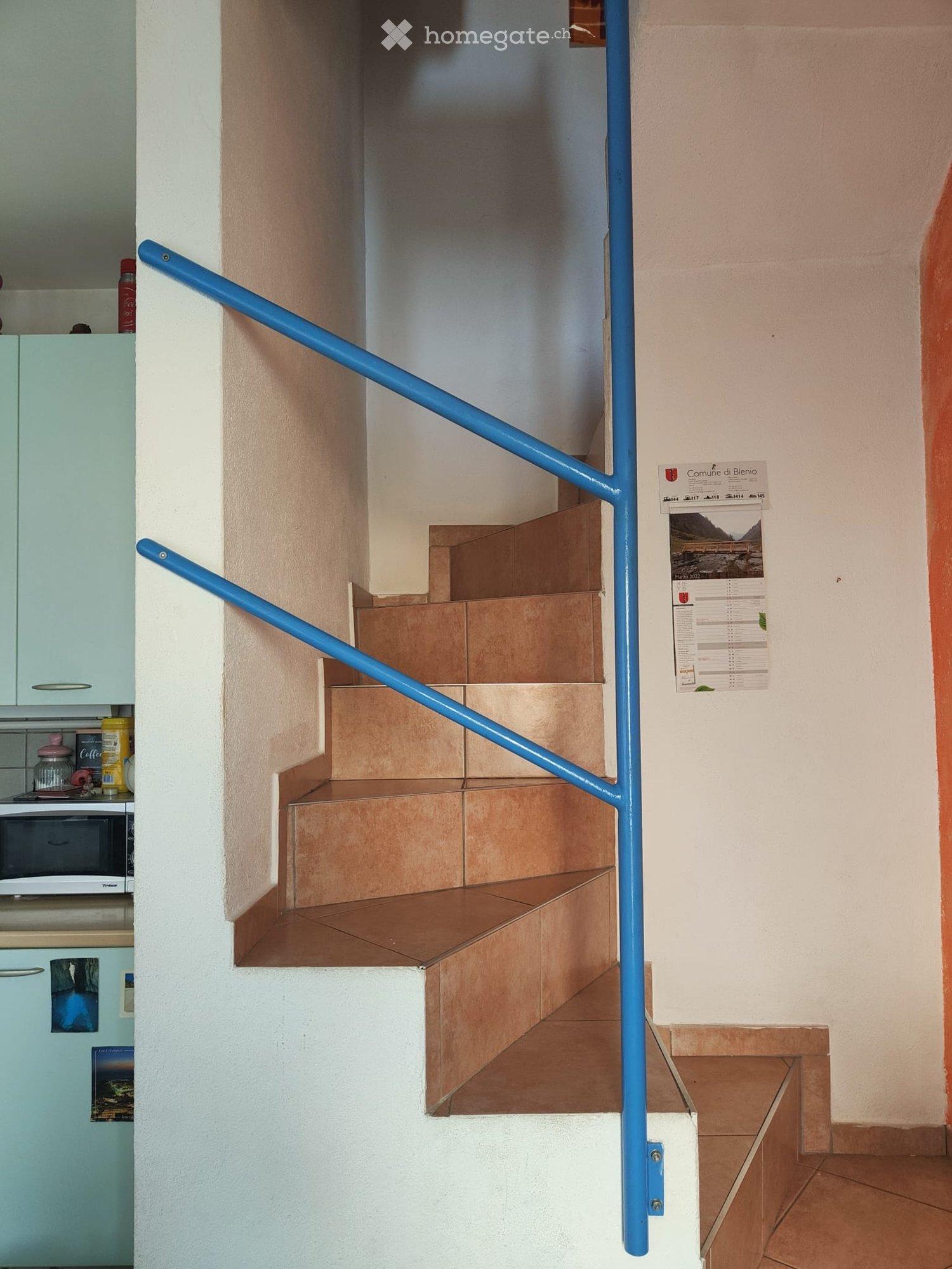 2 rooms apartment