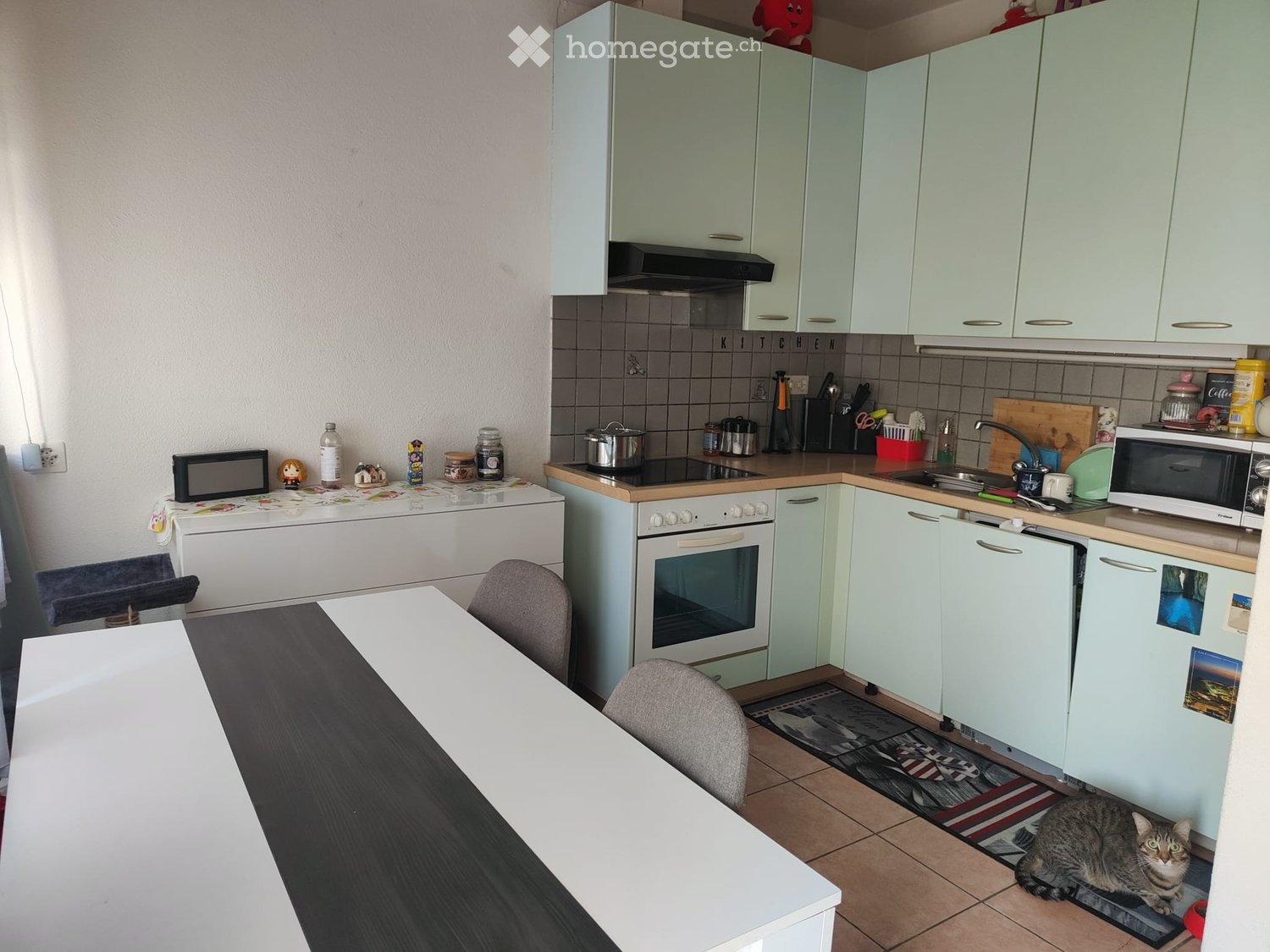 2 rooms apartment
