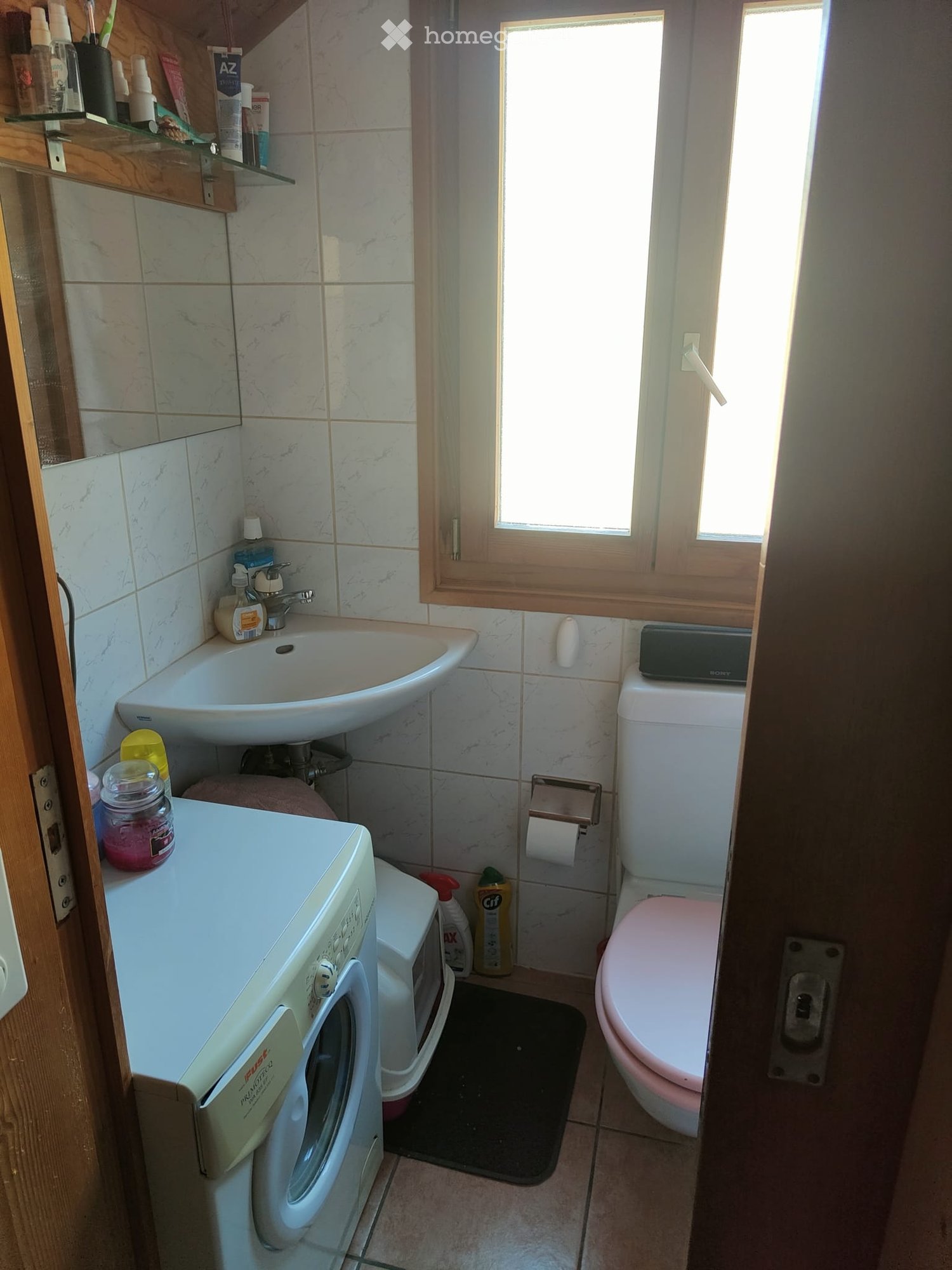 2 rooms apartment