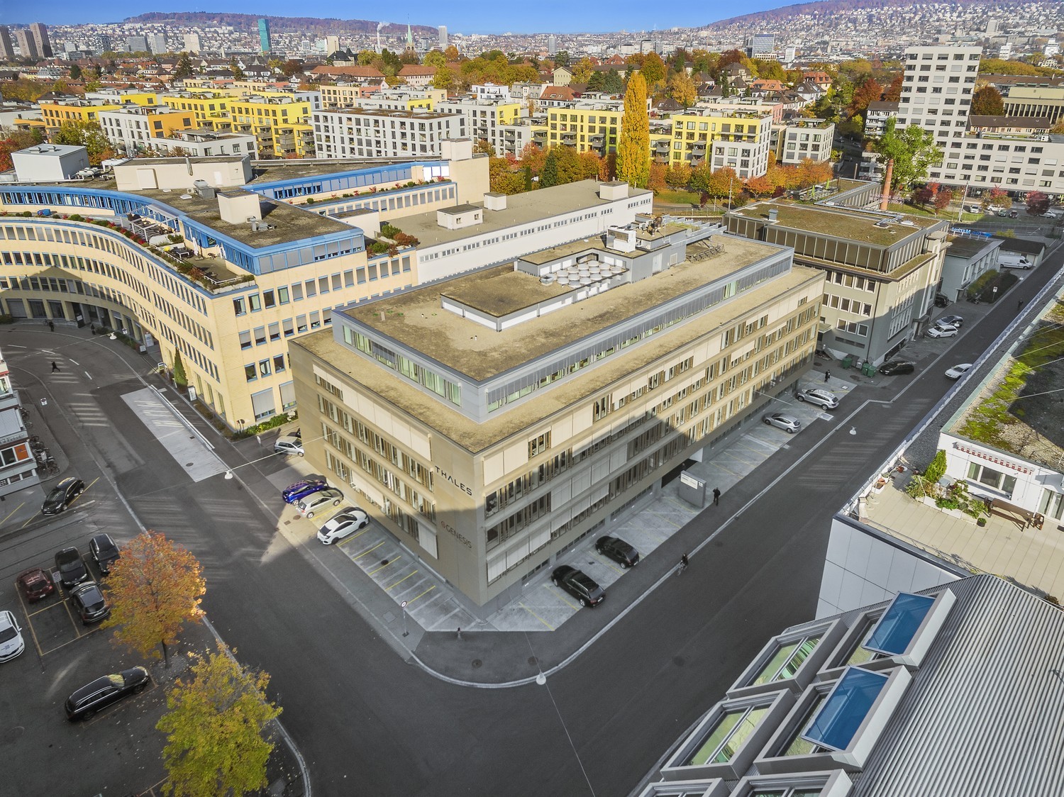 798m² office, photo 8 of 9