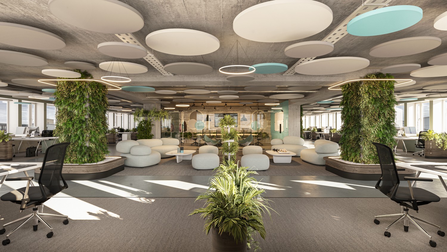 798m² office, photo 3 of 9