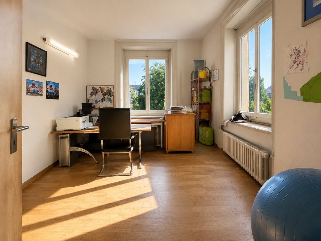 63m² office