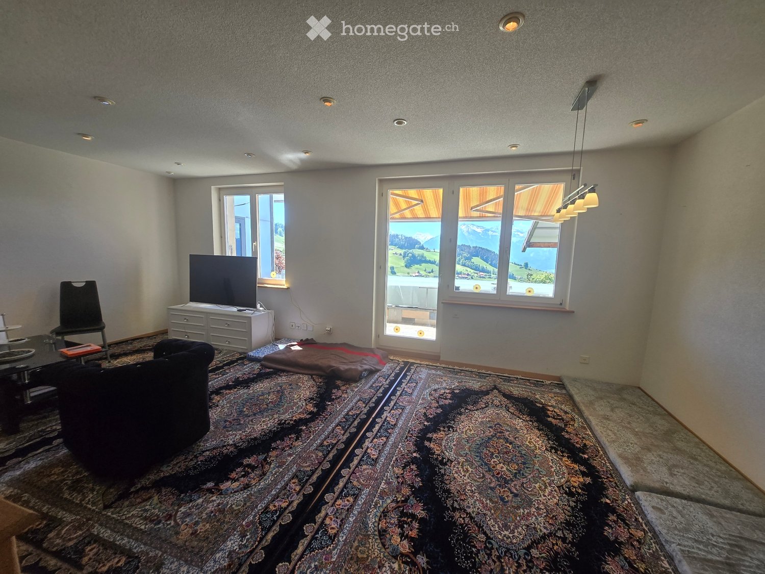 4 ½ rooms apartment