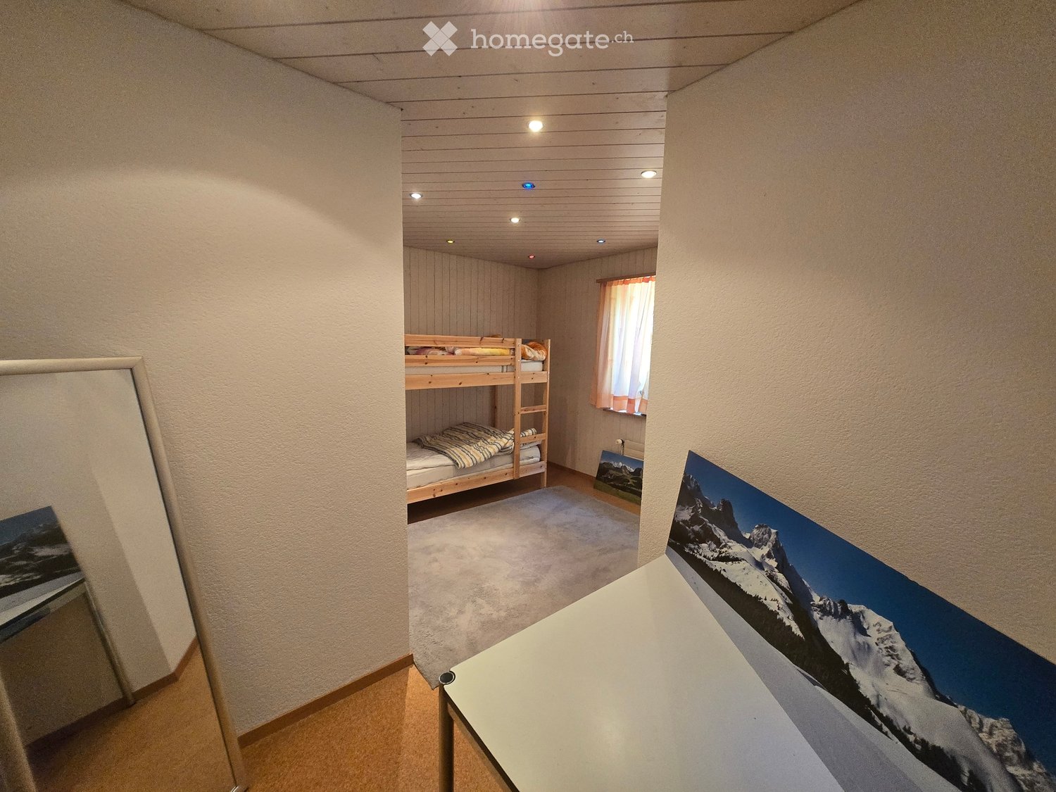 4 ½ rooms apartment