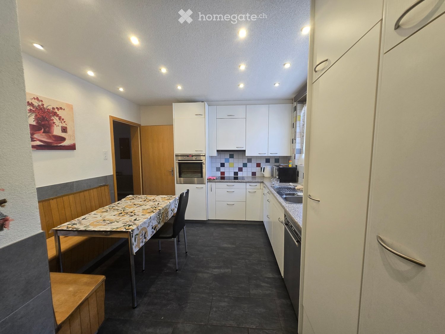 4 ½ rooms apartment