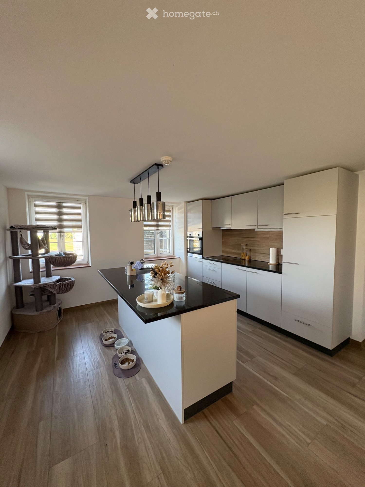 4 rooms apartment, photo 1 of 5