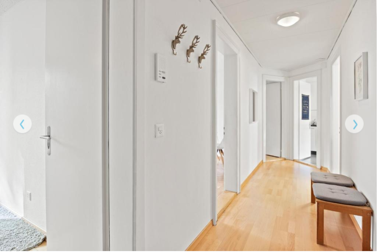 3 ½ rooms apartment, photo 4 of 7