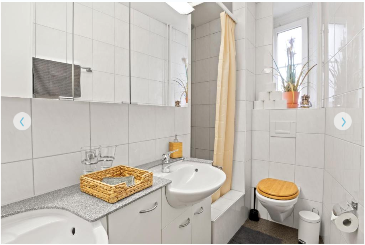 3 ½ rooms apartment, photo 6 of 7