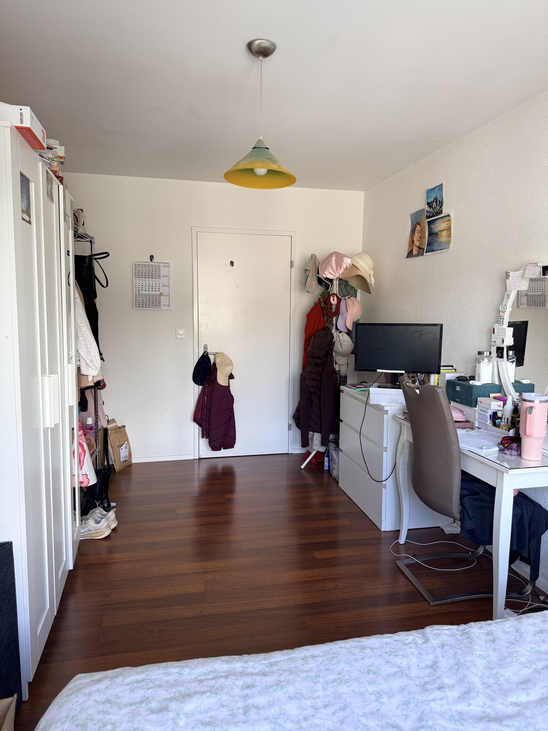 Room in a shared flat