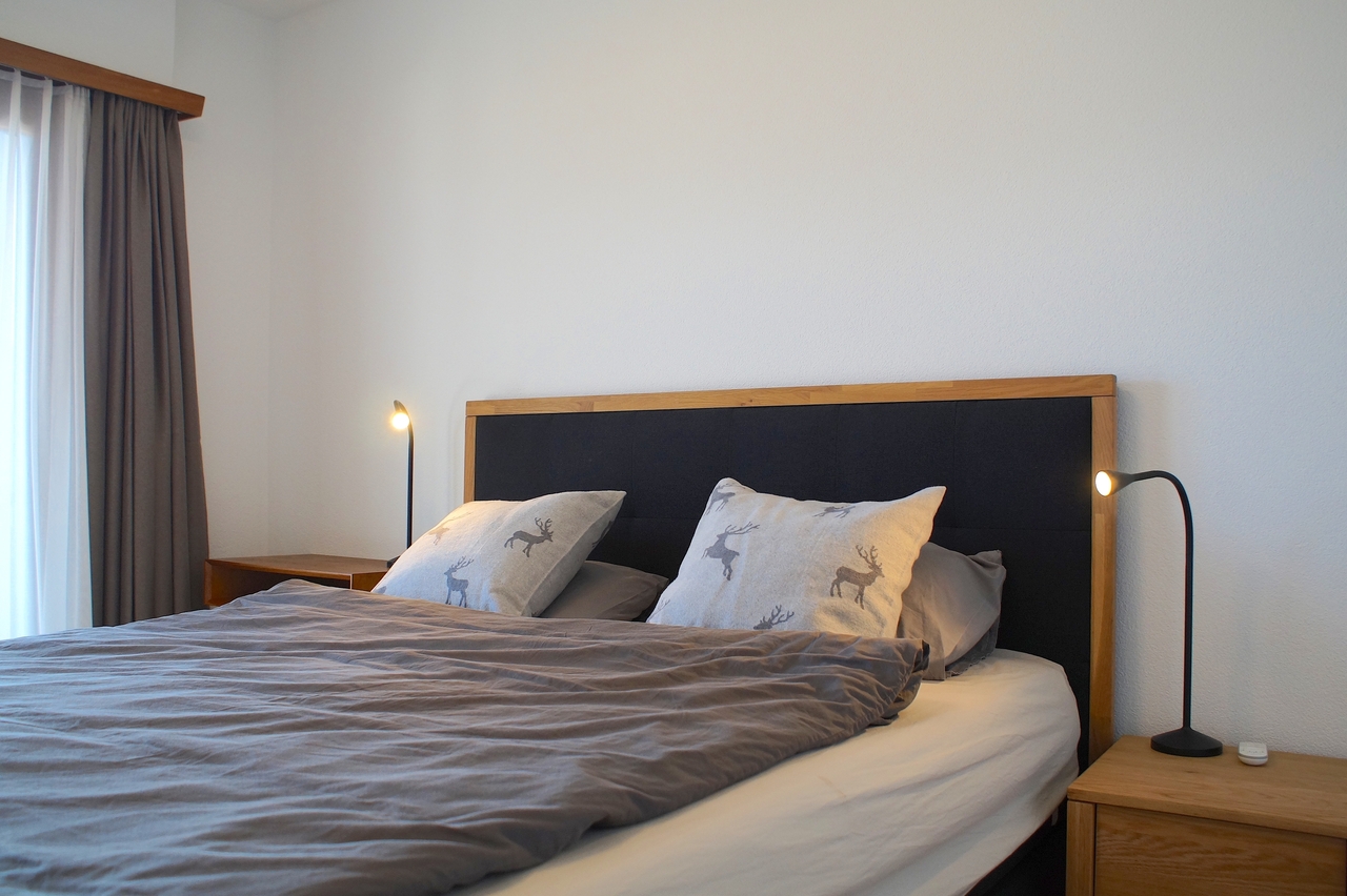 2 rooms apartment
