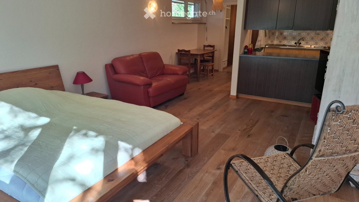 2 ½ rooms apartment