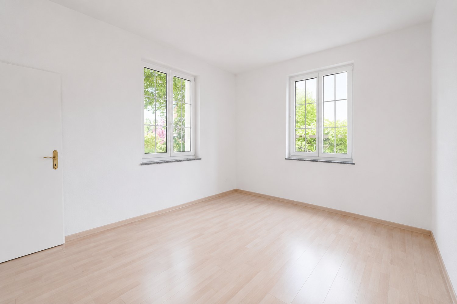 5 rooms single house